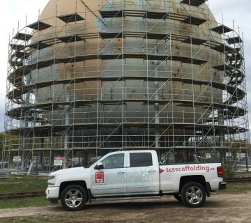 Benefits of professional material management in every construction job