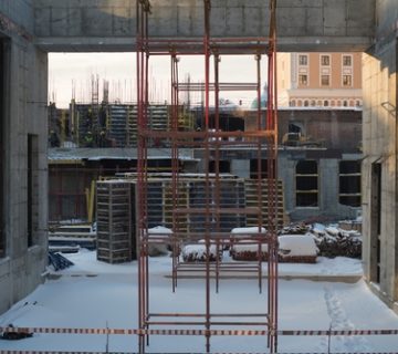 Essential Winter Construction Safety Tips