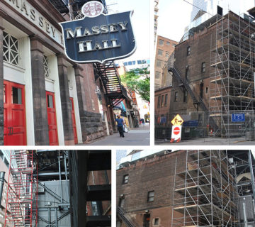 Massey Hall