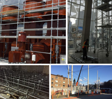 System Scaffold