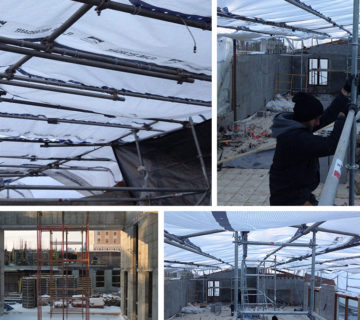 Winter Enclosures
